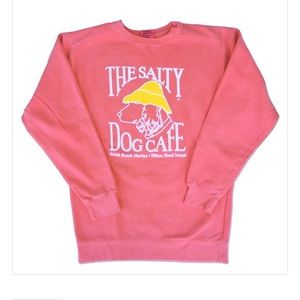 SALTY DOG SWEATSHIRT